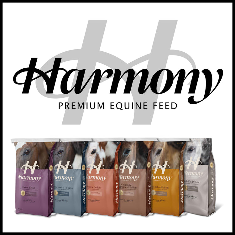 Harmony Premium Horse Feeds