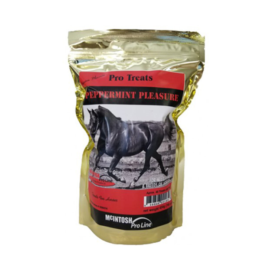 McIntosh Pro Horse Treats