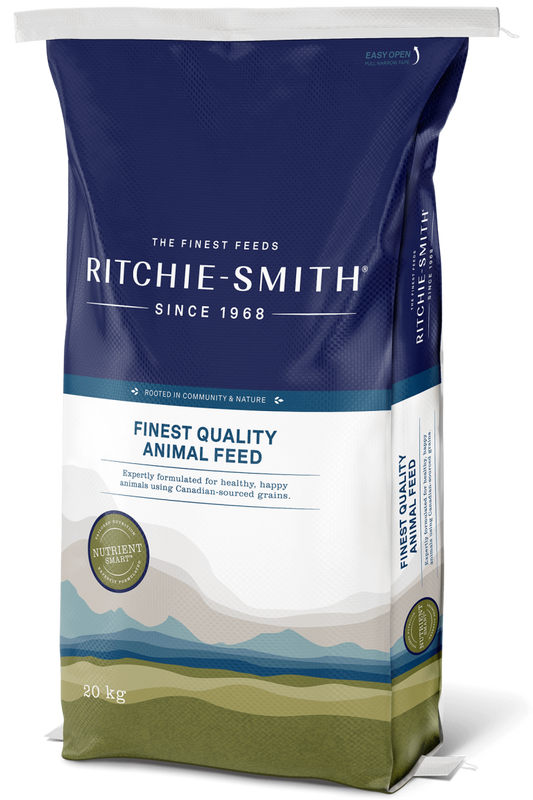 Whole Oats with no added molassesby Ritchie-Smith Feeds