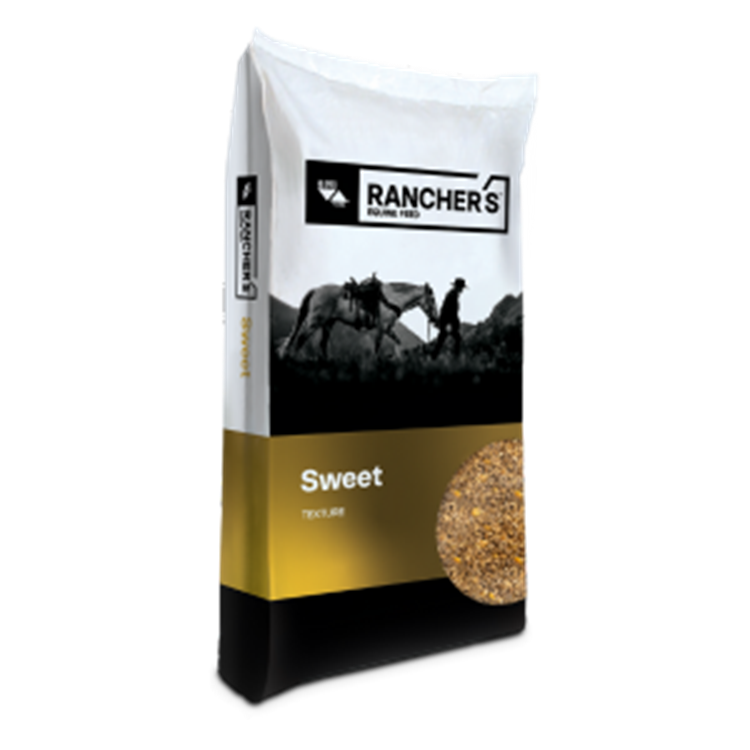 Ranchers Sweet Textured Feed