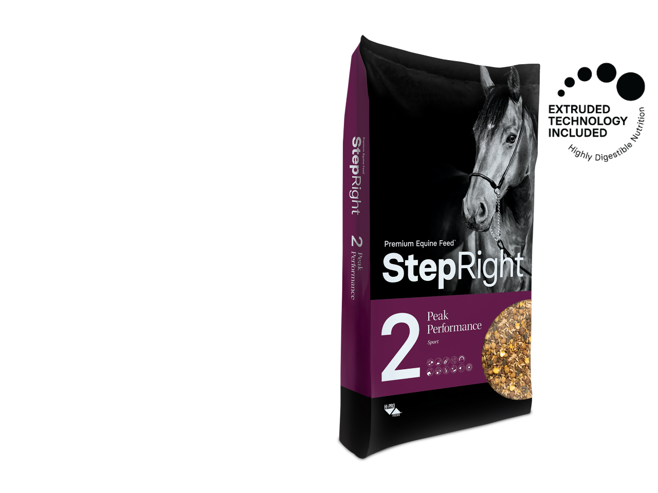 Step 2 Peak Performance - Sport Horse Feed