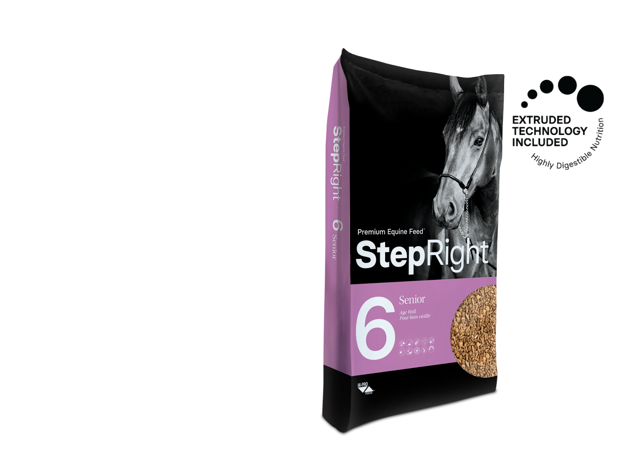 Step 6 Senior Horse Feed