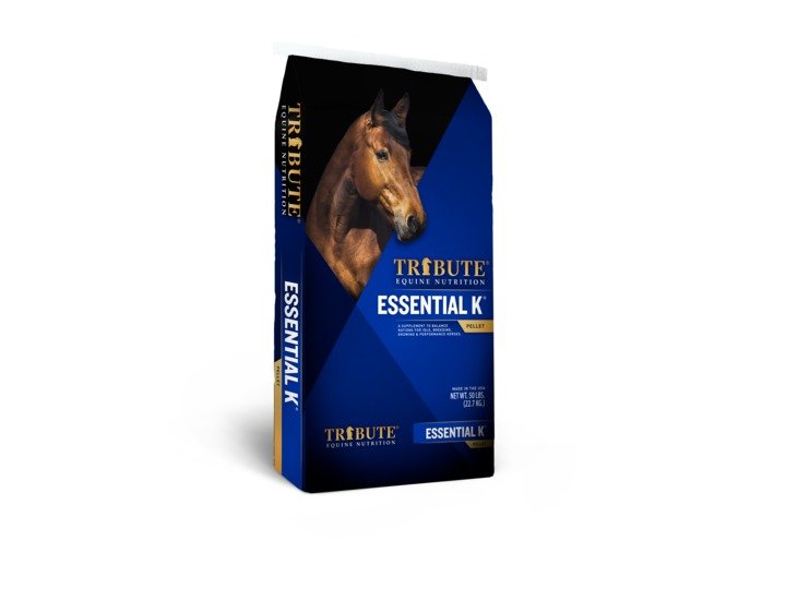 Essential K - Ration Balancer - Tribute Superior Equine Nutrition ...