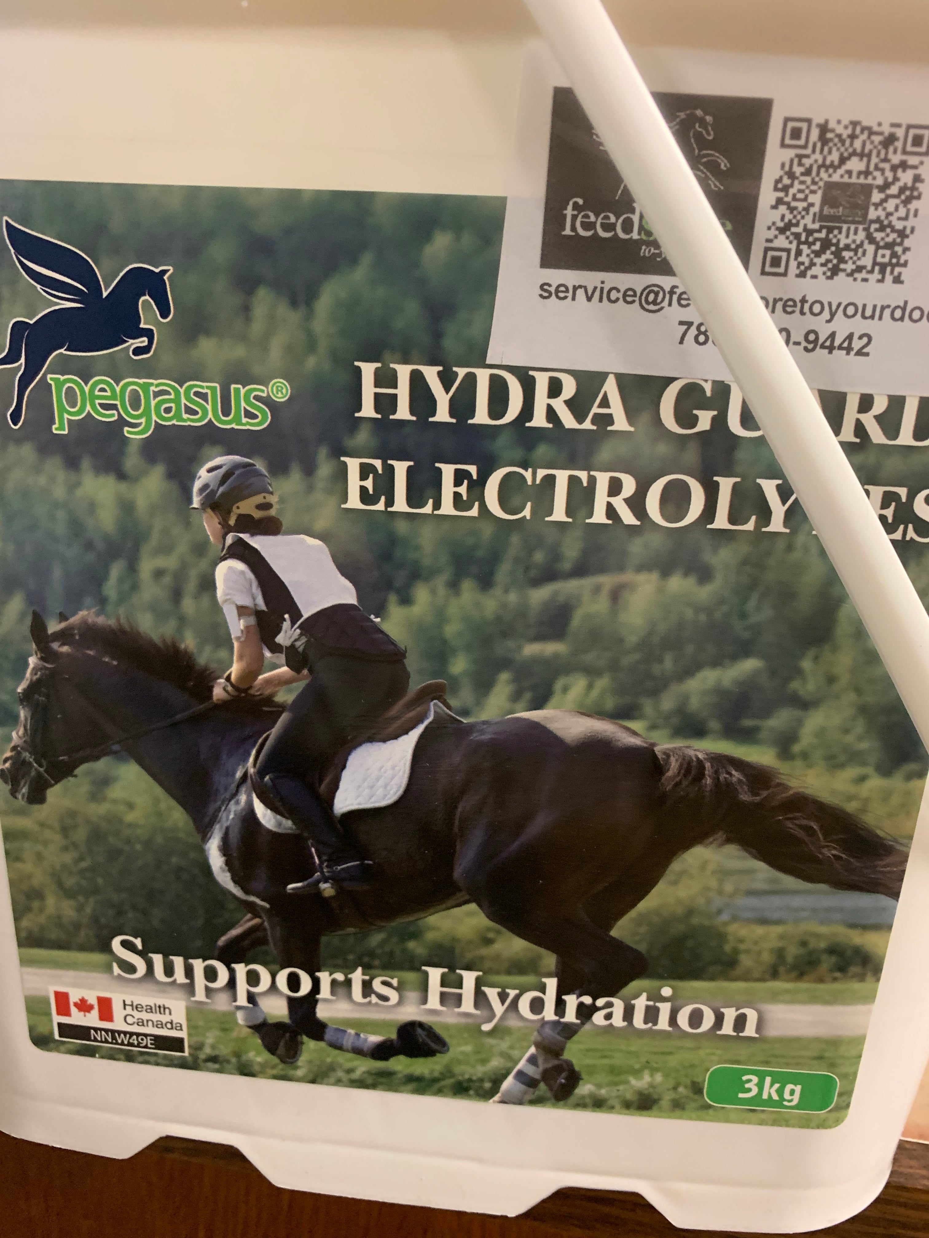 Hydra Guard Electrolyte for Horses – Feedstoretoyourdoor